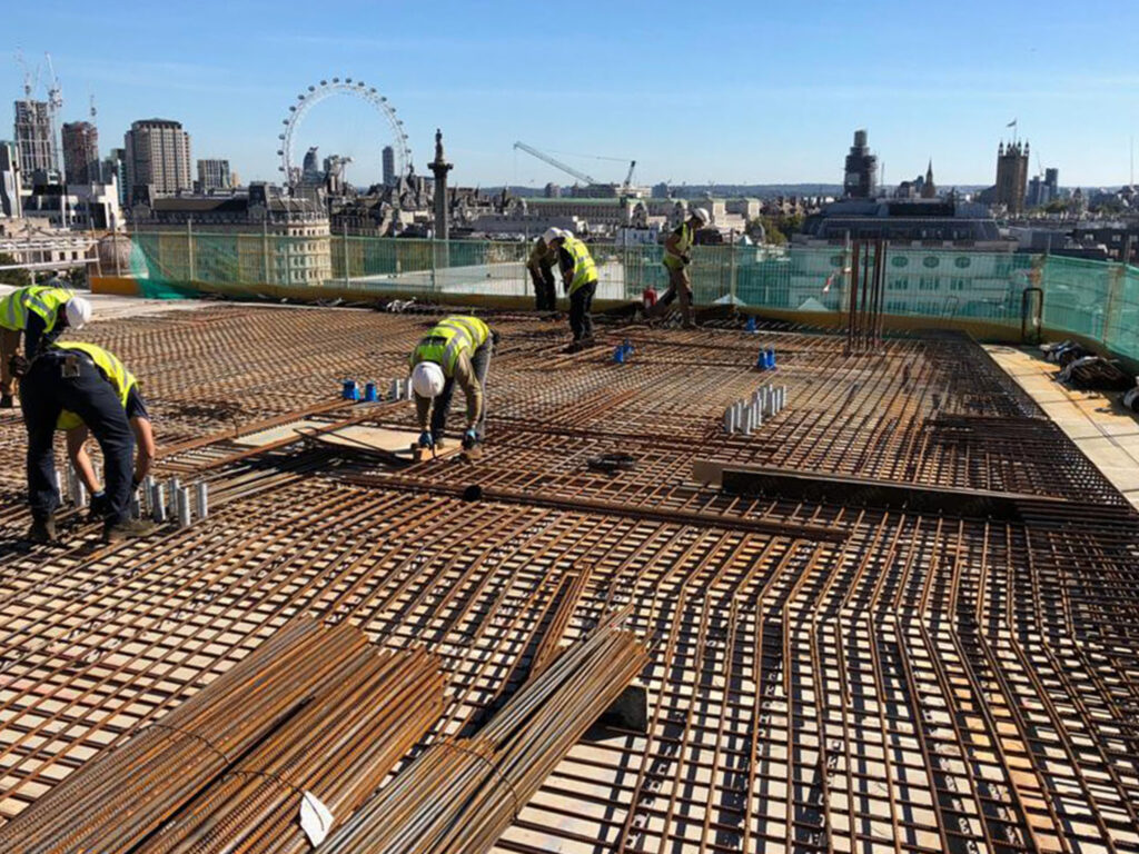 The Londoner Hotel in Leicester Square, London