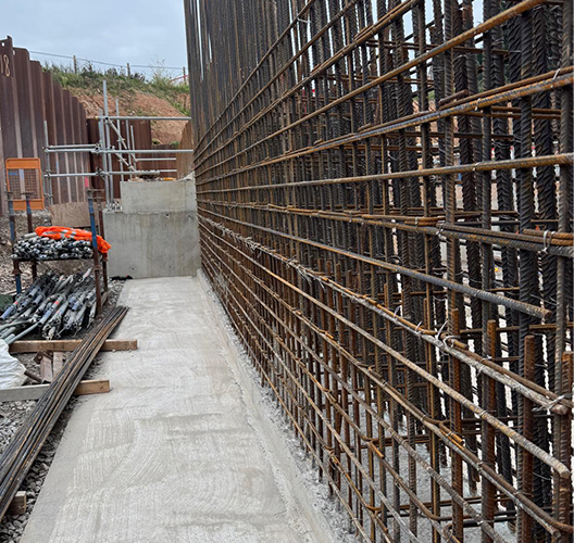 Latest Progress Update - High Speed Two (HS2) Sutton Road