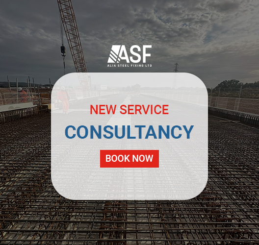 Alia Steel Fixing Ltd’s New Service: Consultancy