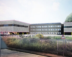 Royal Greenwich Trust School in Charlton, London