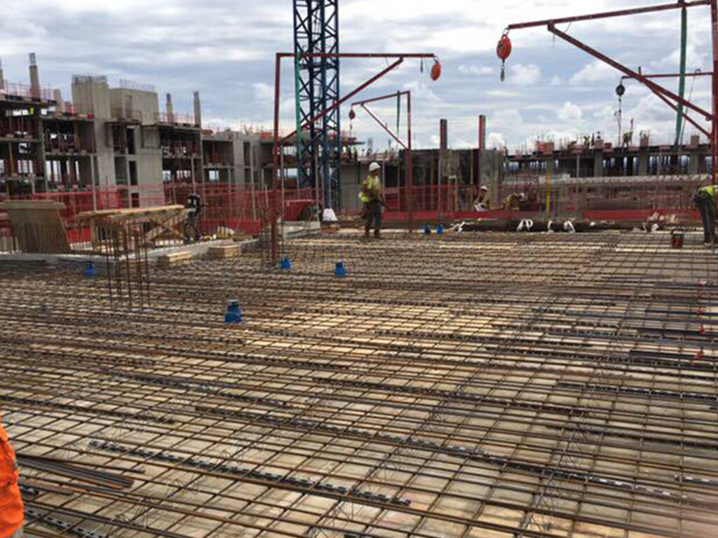 Orchard Lodge residential project in Anerley, London