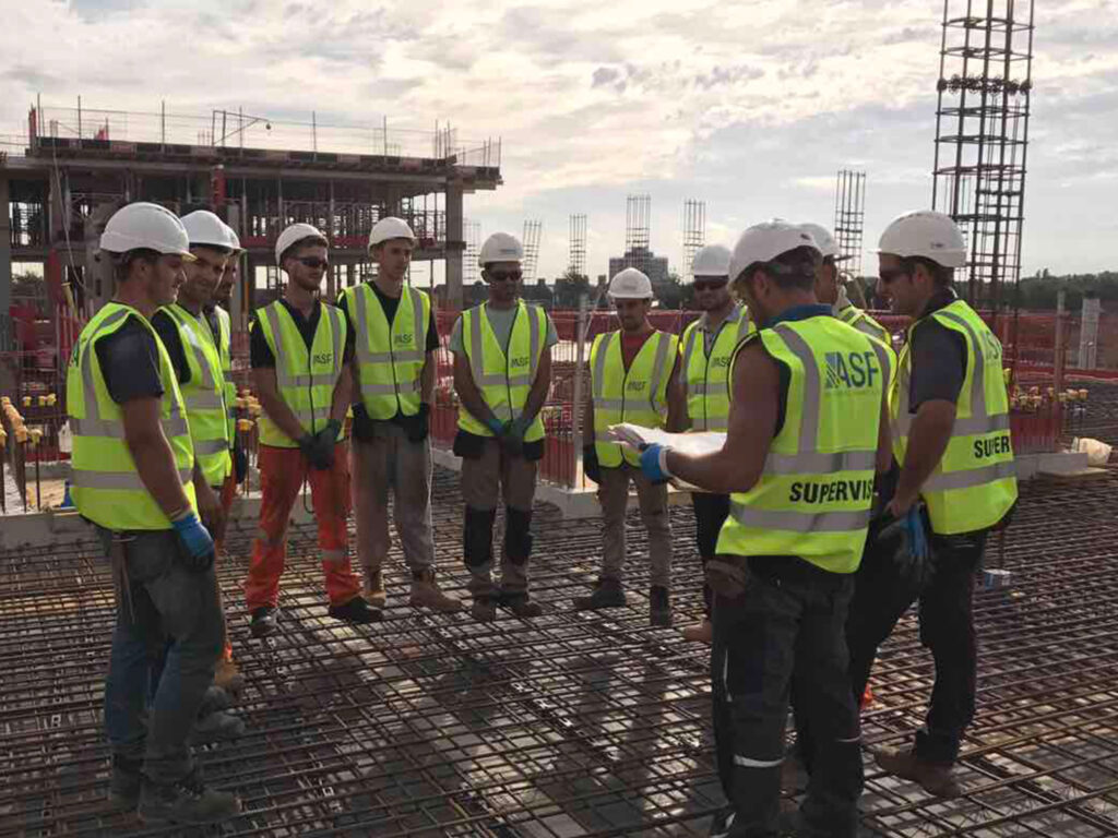 Orchard Lodge residential project in Anerley, London