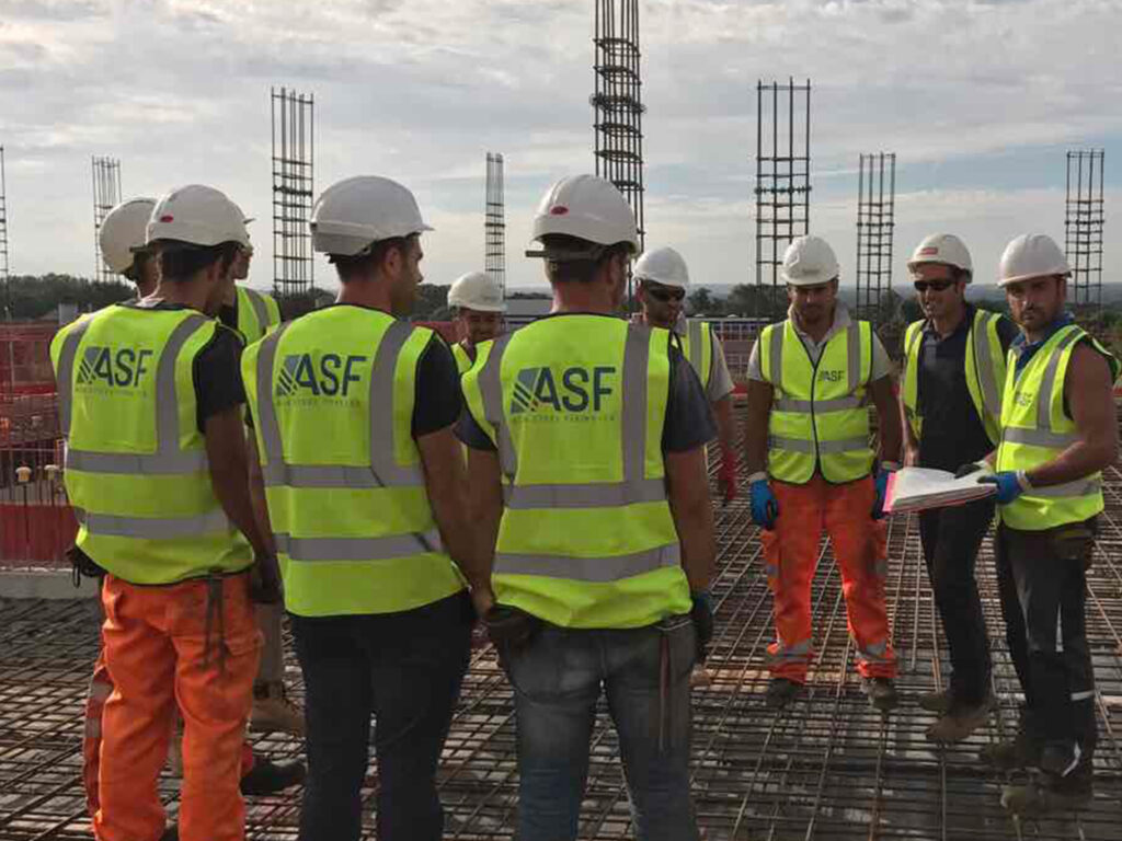 Orchard Lodge residential project in Anerley, London