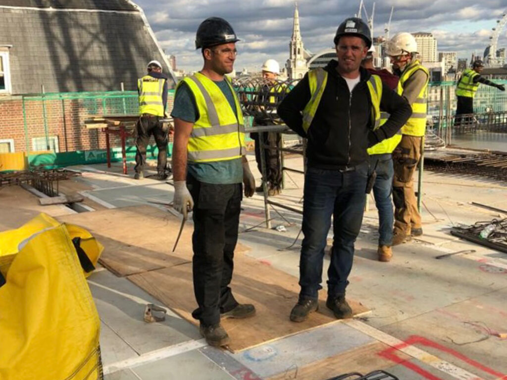 The Londoner Hotel in Leicester Square, London