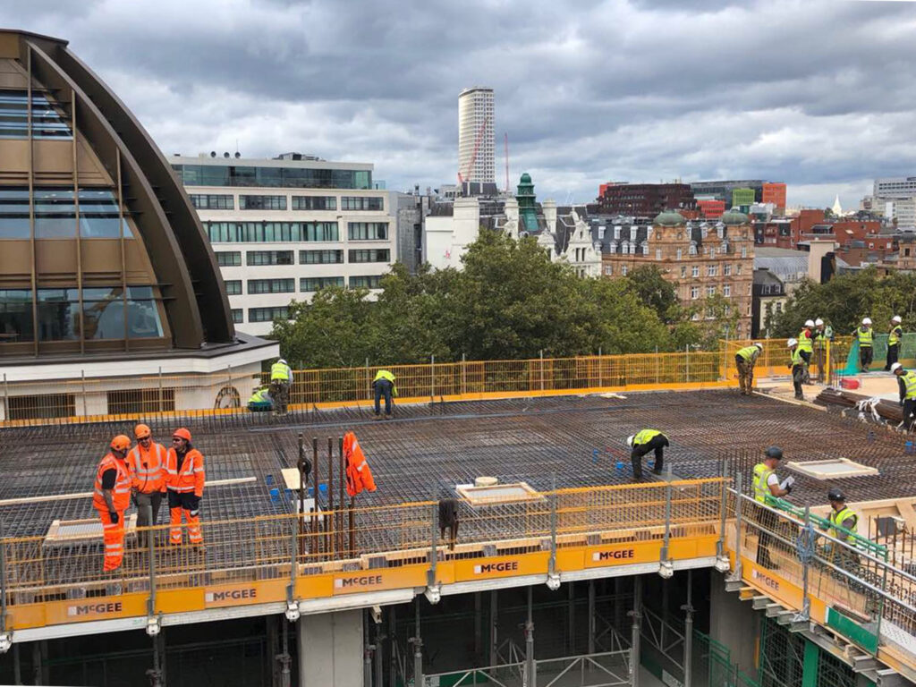 The Londoner Hotel in Leicester Square, London