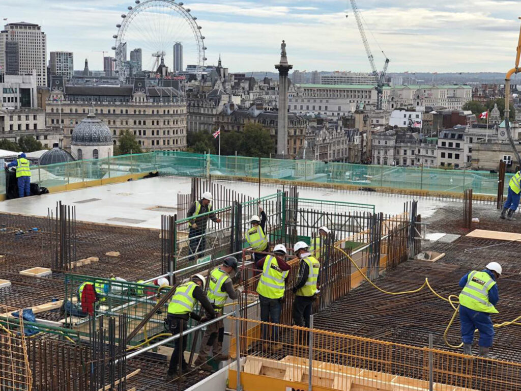 The Londoner Hotel in Leicester Square, London