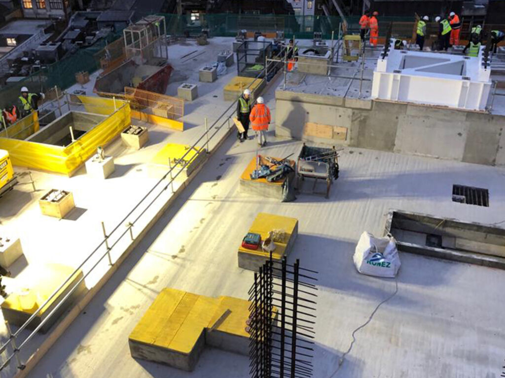 The Londoner Hotel in Leicester Square, London