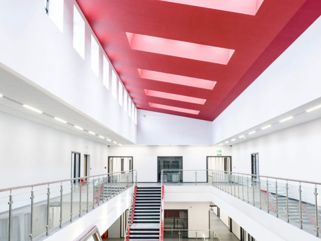 Lymington Fields School in Dagenham, London