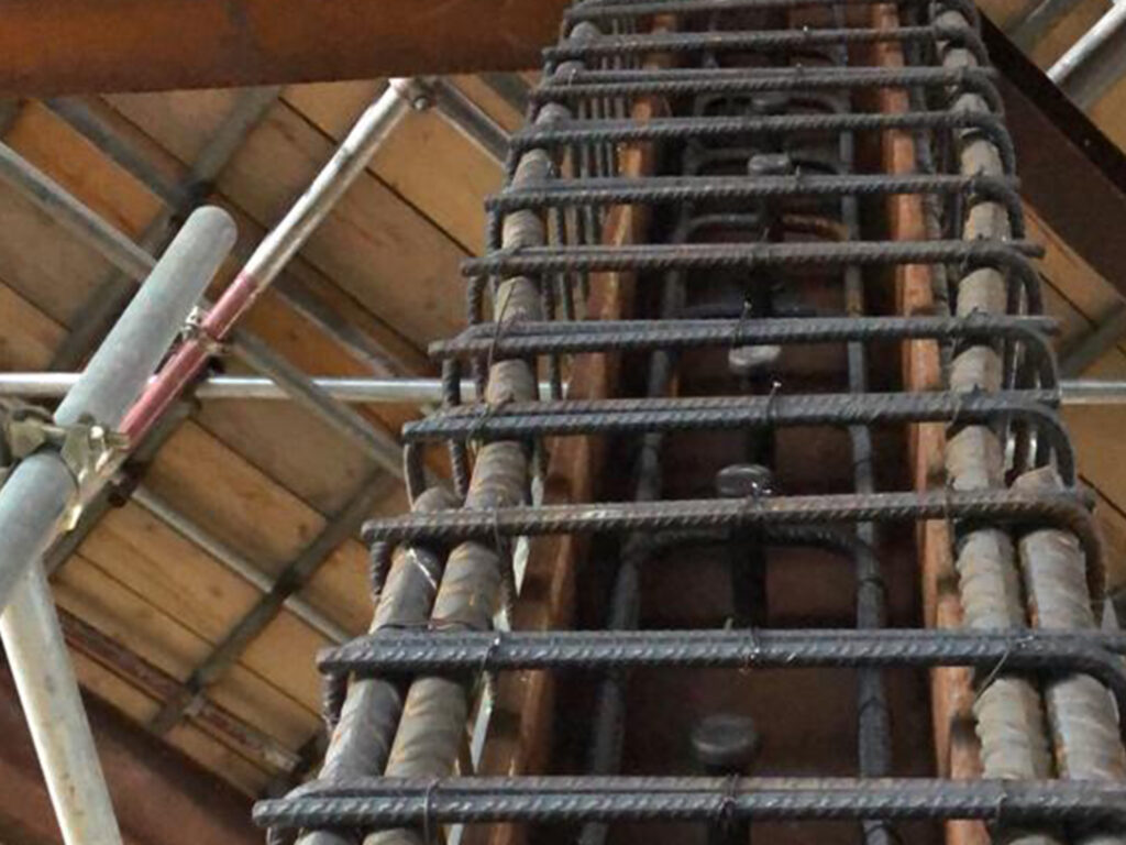 1 Triton Square office development in Euston, London