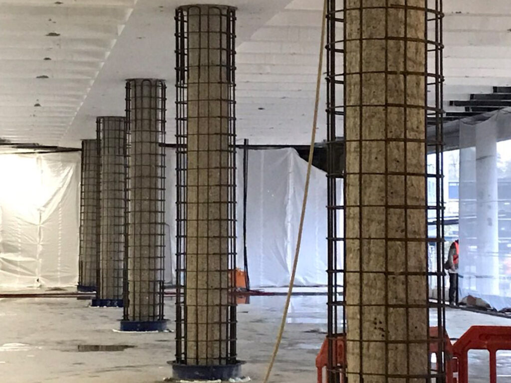 1 Triton Square office development in Euston, London