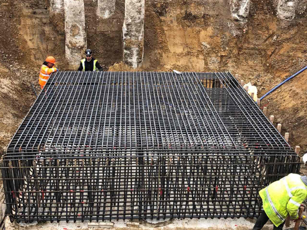 Royal College of Art campus in Battersea, London