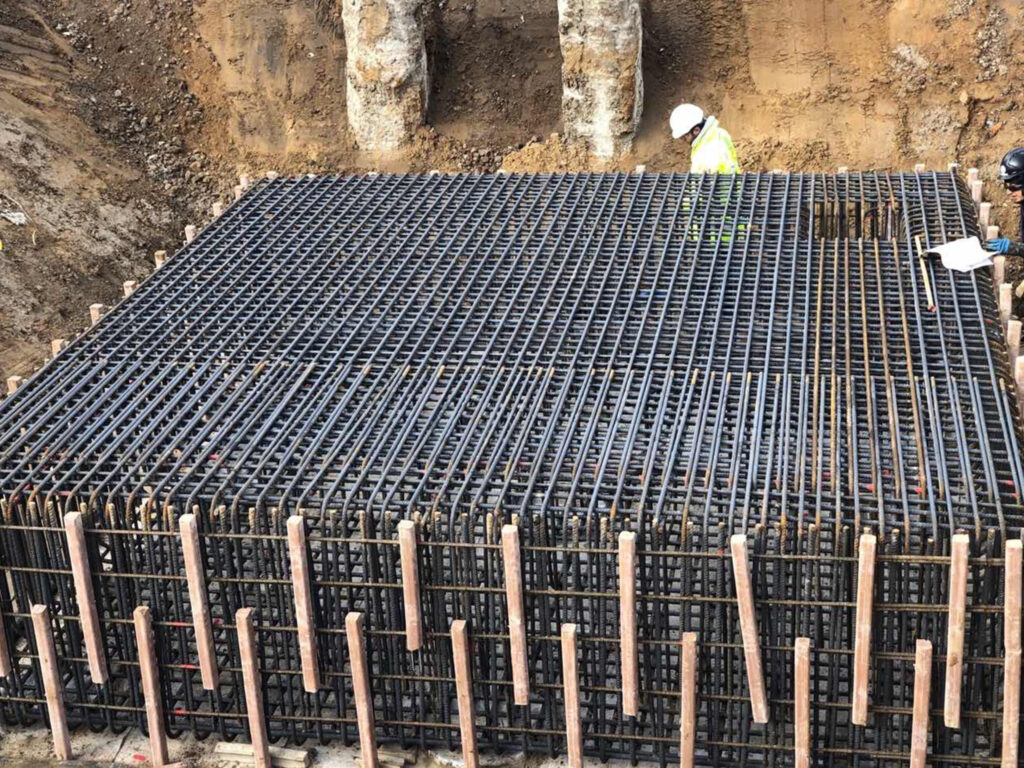 Royal College of Art campus in Battersea, London