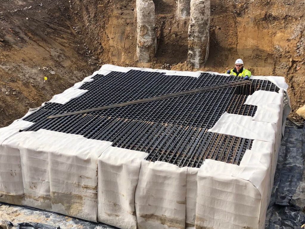 Royal College of Art campus in Battersea, London