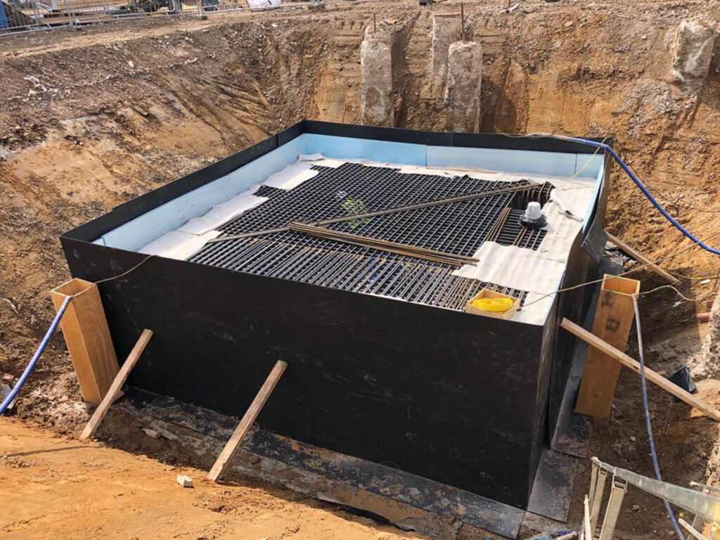 Royal College of Art campus in Battersea, London