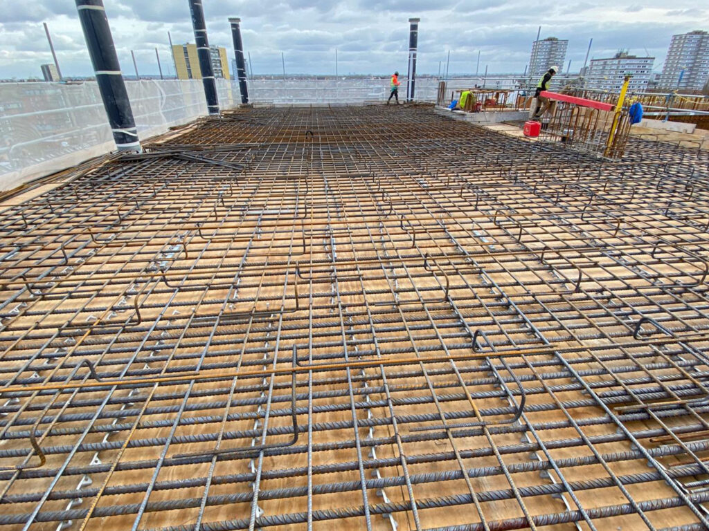 Royal College of Art campus in Battersea, London