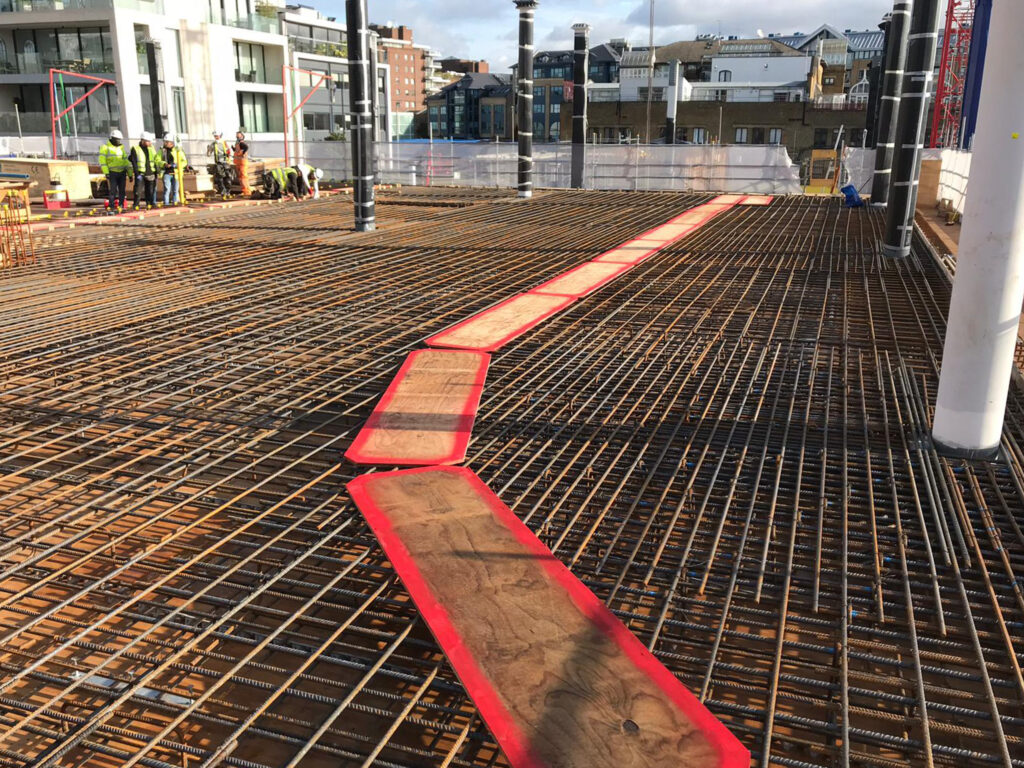 Royal College of Art campus in Battersea, London