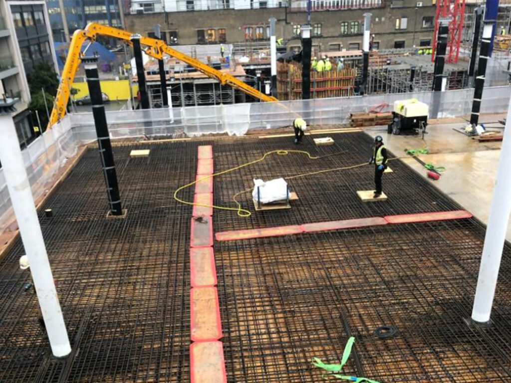 Royal College of Art campus in Battersea, London