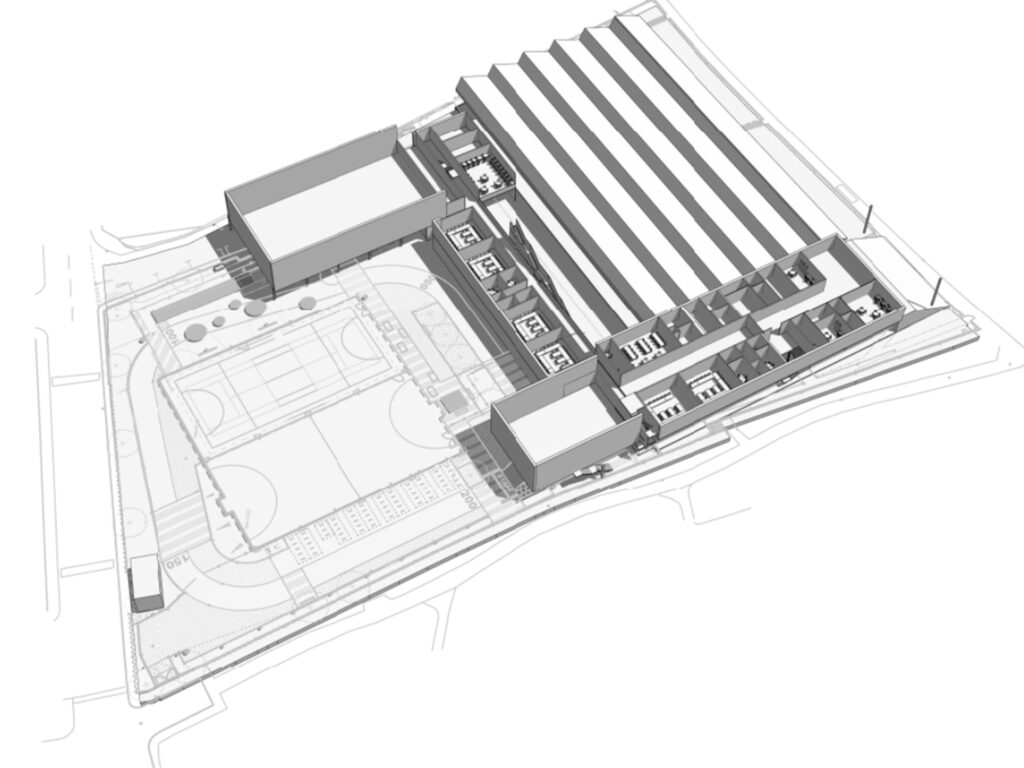Royal Greenwich Trust School in Charlton, London