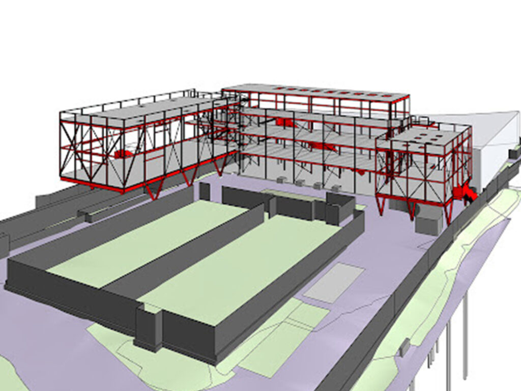 Royal Greenwich Trust School in Charlton, London