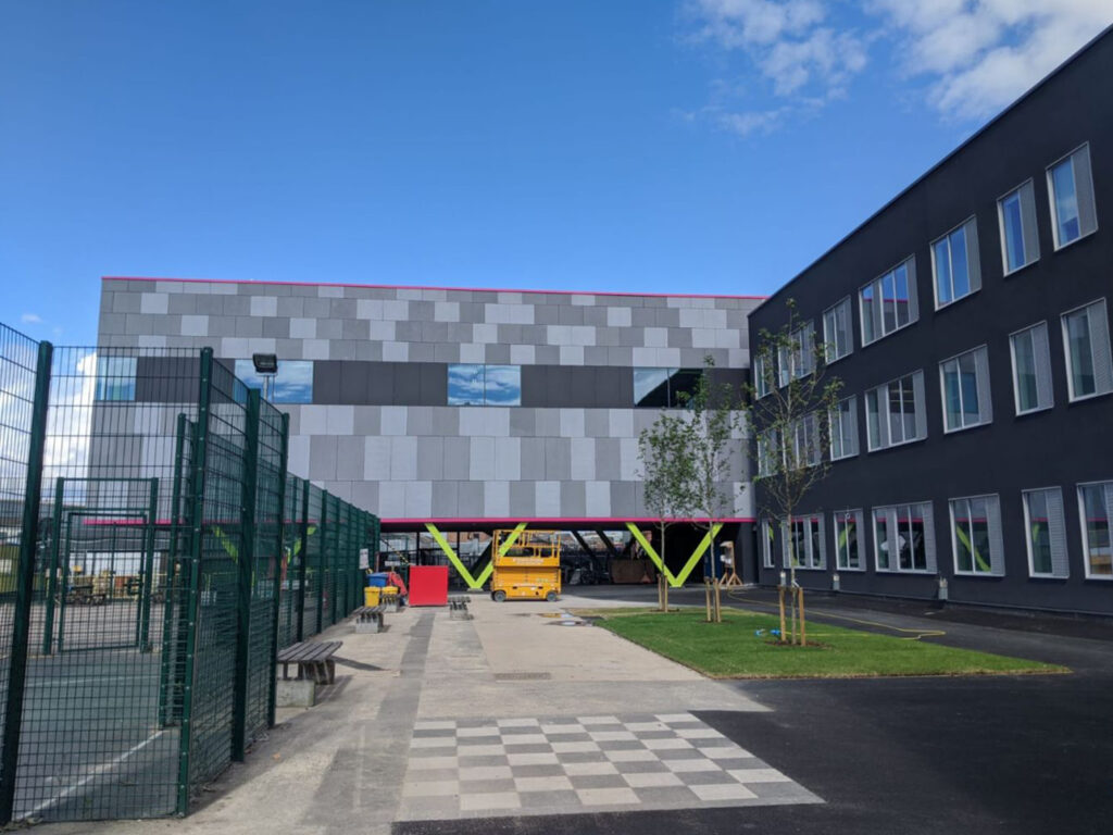 Royal Greenwich Trust School in Charlton, London