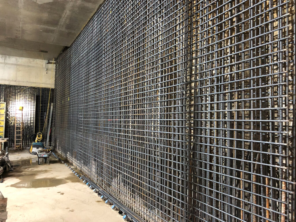 Bankside Yard West mixed-use development in Blackfriars, London