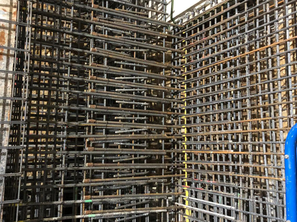 Bankside Yard West mixed-use development in Blackfriars, London