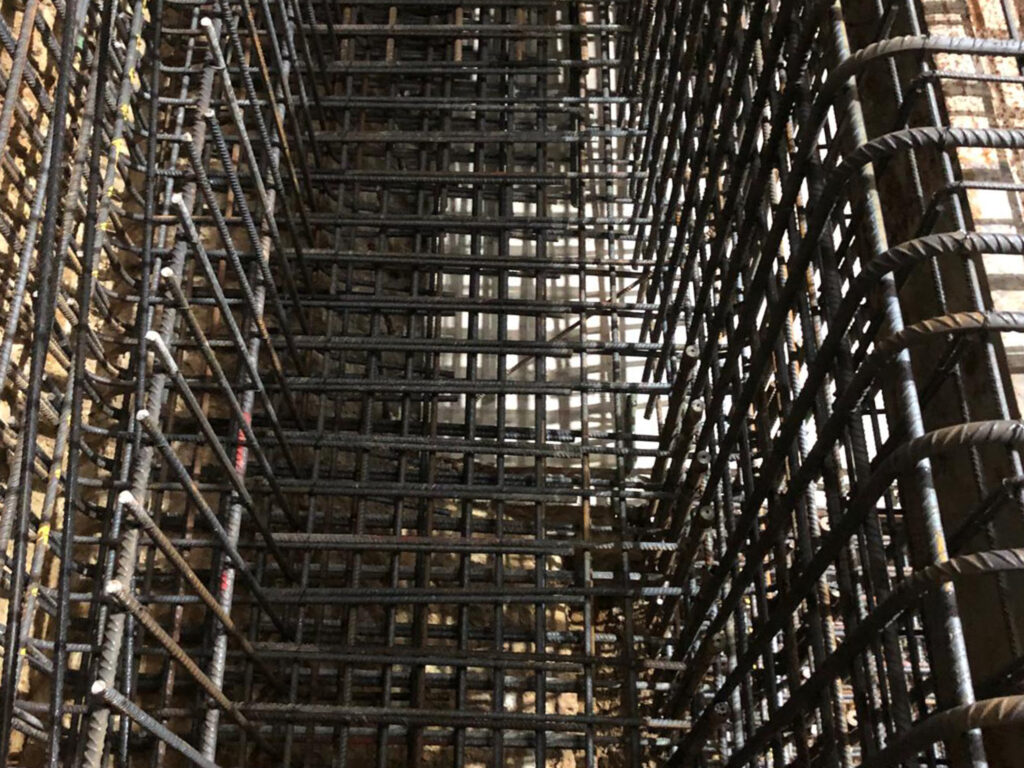 Bankside Yard West mixed-use development in Blackfriars, London