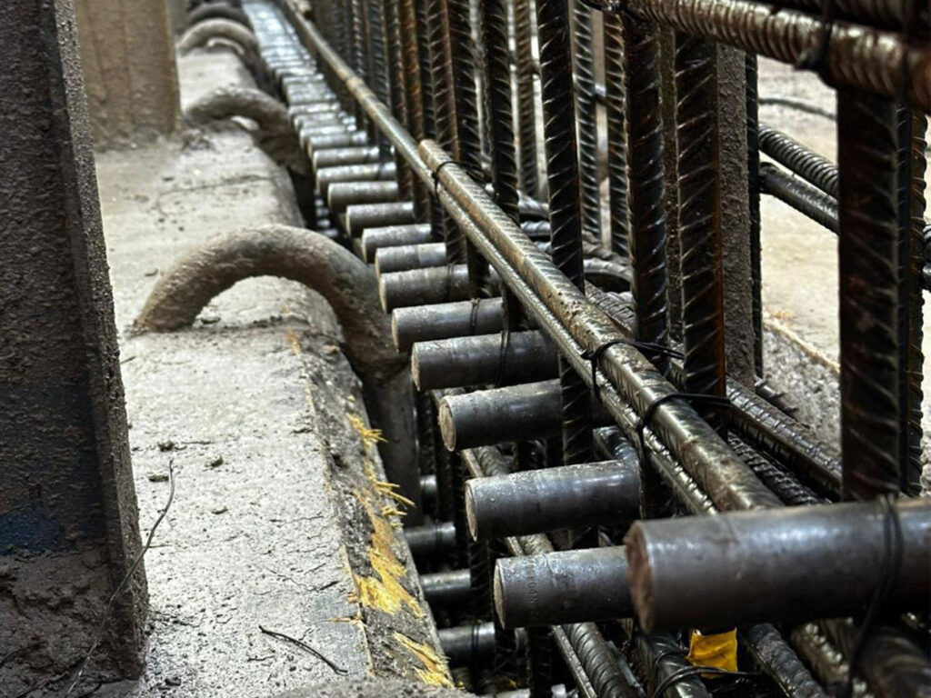 Bankside Yard West mixed-use development in Blackfriars, London