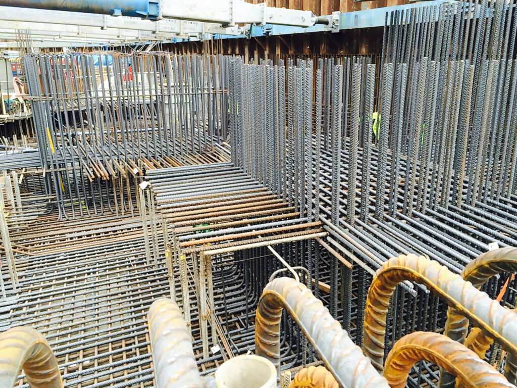 Bankside Yard West mixed-use development in Blackfriars, London