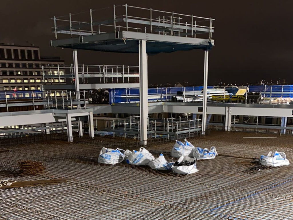 30 South Colonnade office development in Canary Wharf, London