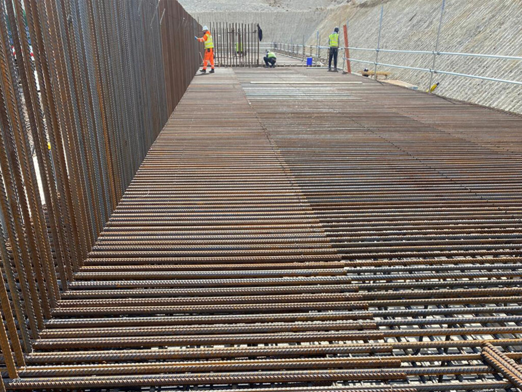 Lidl Distribution Centre in Luton