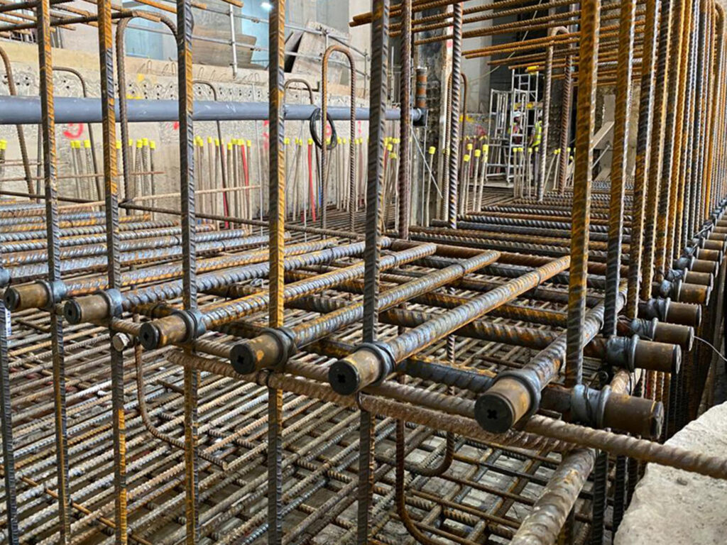 Lidl Distribution Centre in Luton