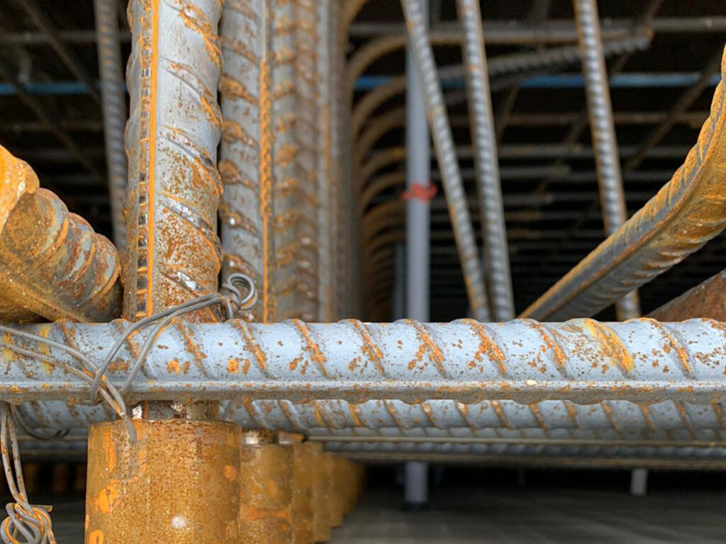 Lidl Distribution Centre in Luton