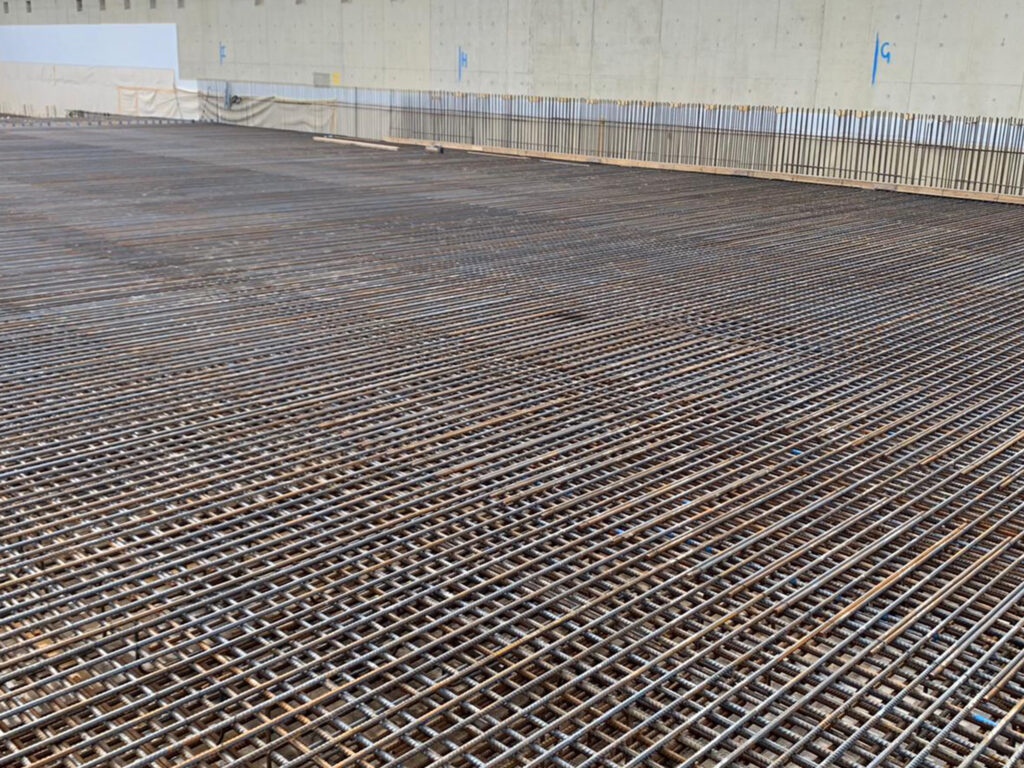 Lidl Distribution Centre in Luton