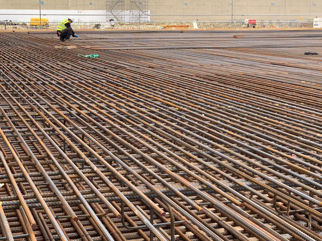 Lidl Distribution Centre in Luton