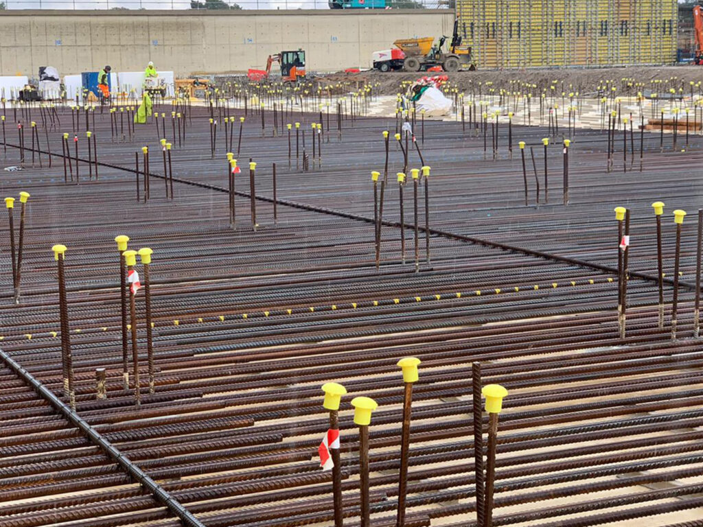 Lidl Distribution Centre in Luton