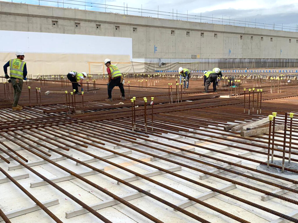 Lidl Distribution Centre in Luton