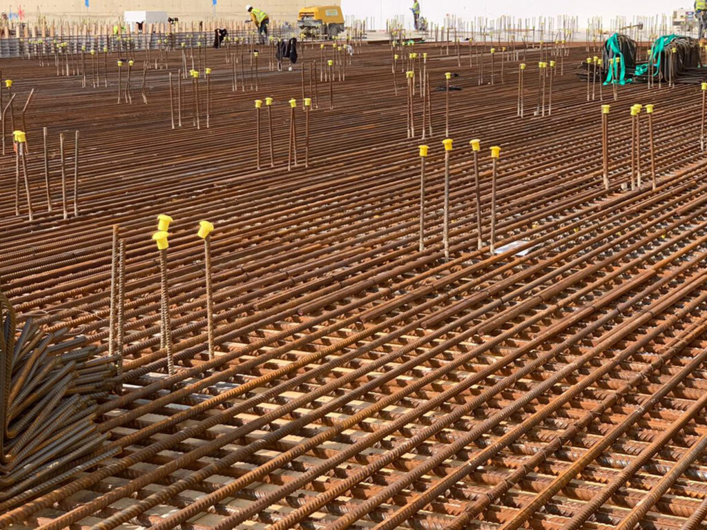 Lidl Distribution Centre in Luton