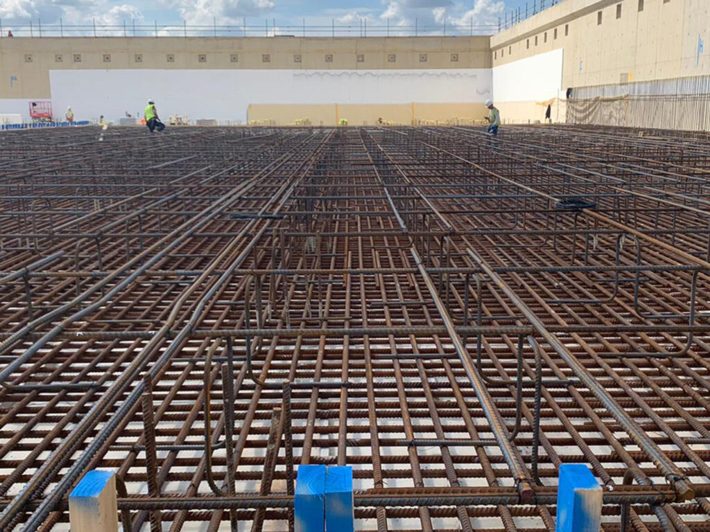 Lidl Distribution Centre in Luton