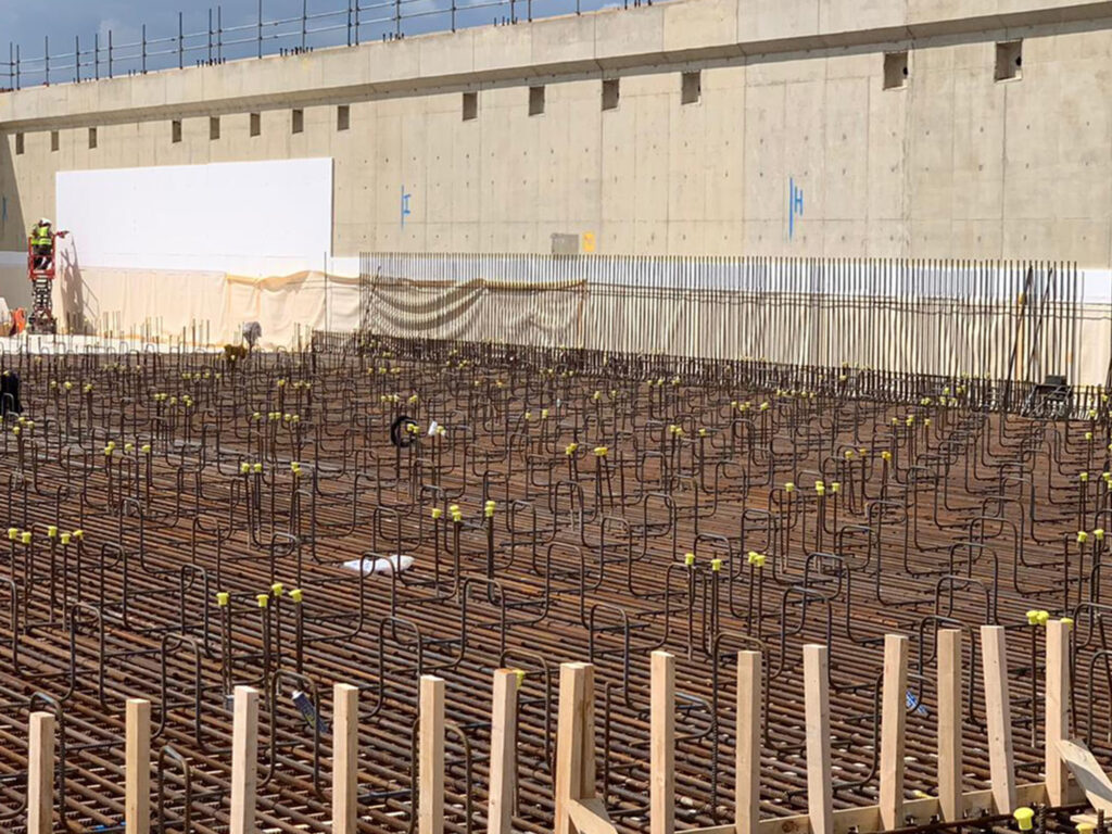 Lidl Distribution Centre in Luton