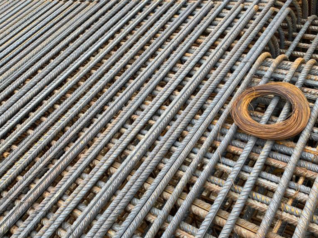 Elephant Park H7 residential development on Heygate Street in London