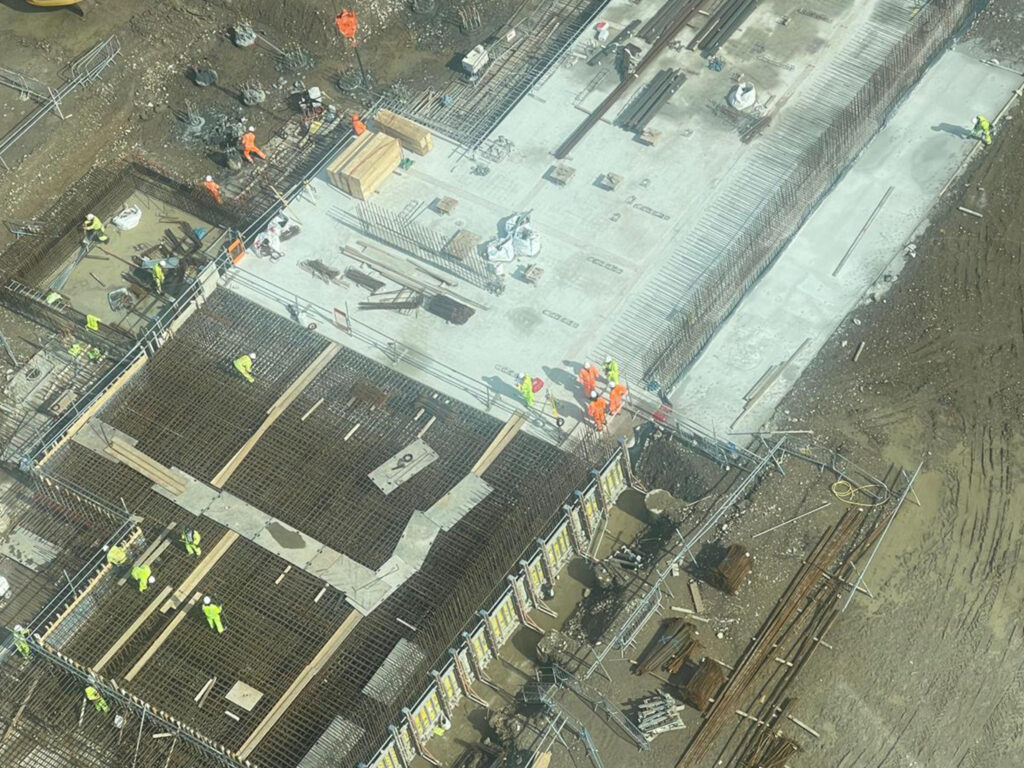 North London Heat and Power Project in Edmonton, London