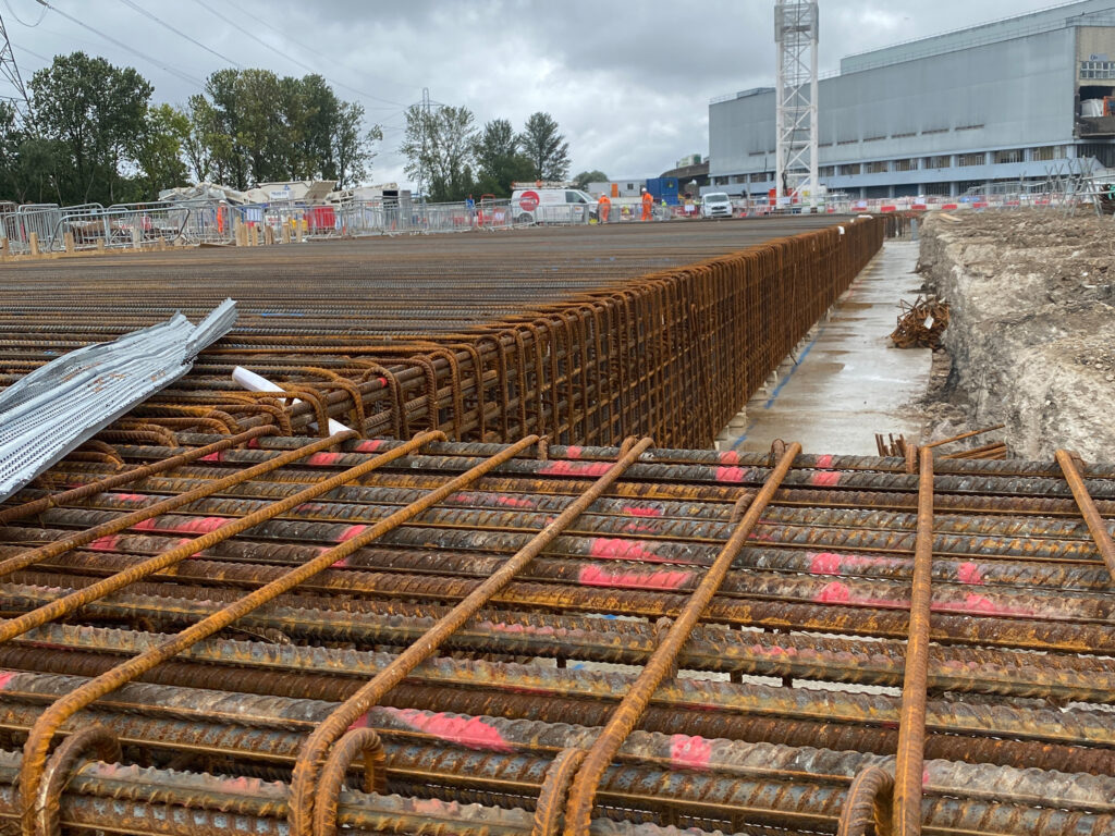 North London Heat and Power Project in Edmonton, London