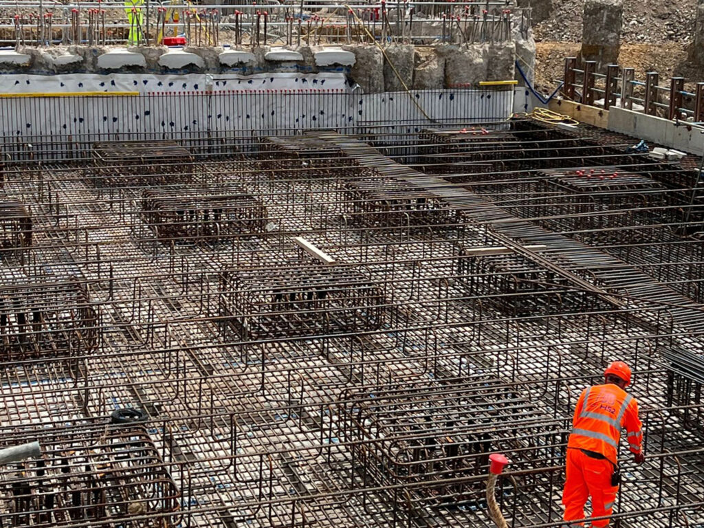 North London Heat and Power Project in Edmonton, London