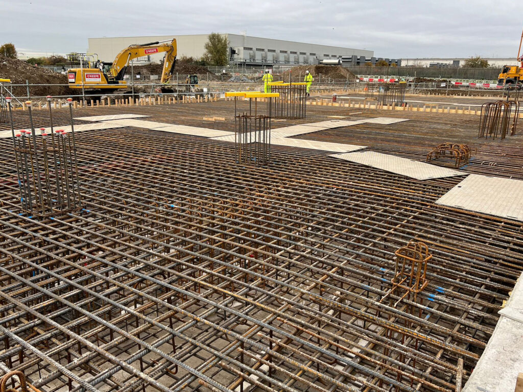 North London Heat and Power Project in Edmonton, London