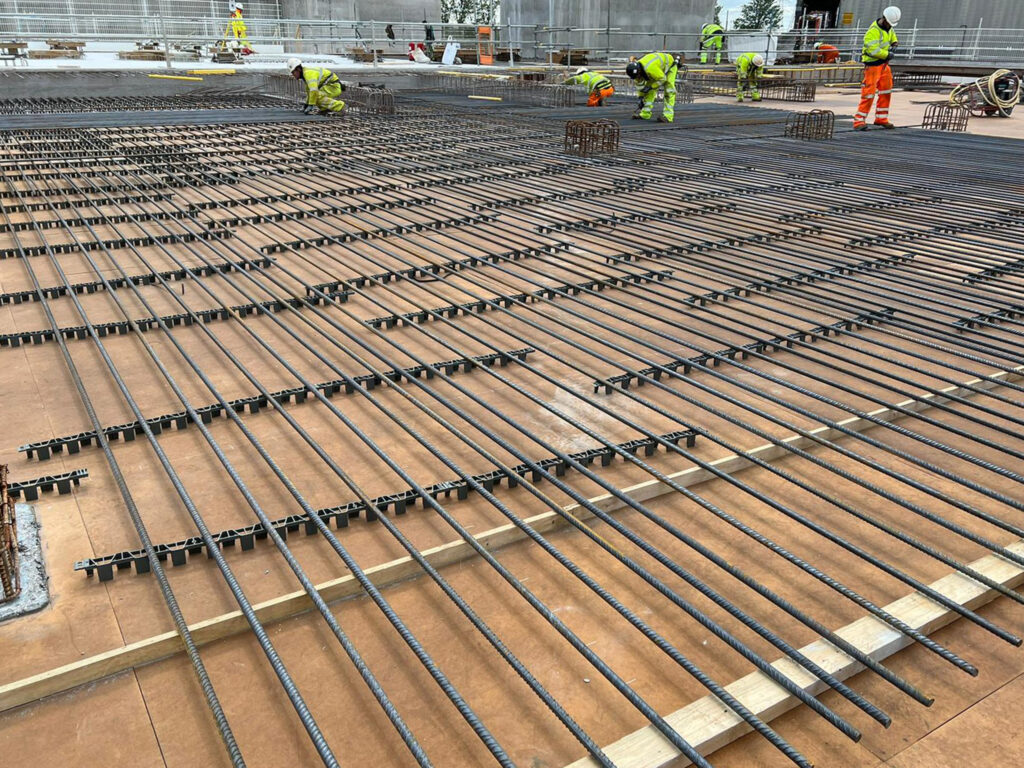 North London Heat and Power Project in Edmonton, London