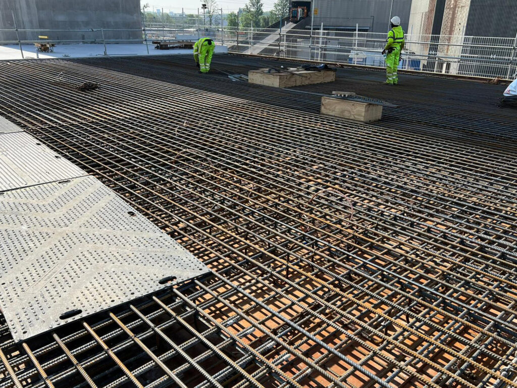 North London Heat and Power Project in Edmonton, London