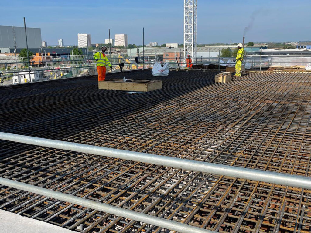 North London Heat and Power Project in Edmonton, London