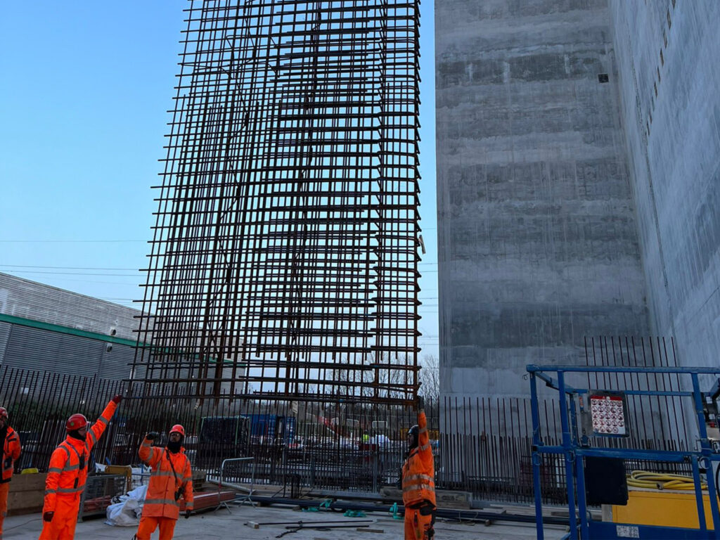 North London Heat and Power Project in Edmonton, London