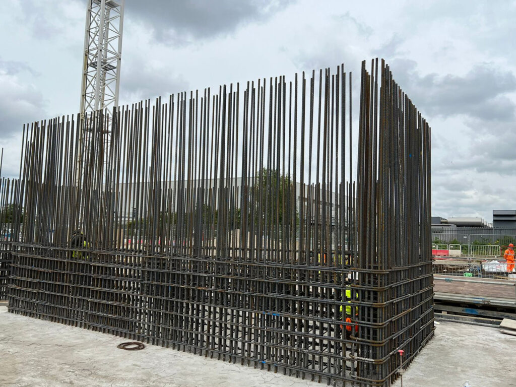 North London Heat and Power Project in Edmonton, London